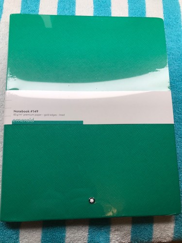 Montblanc emerald green 149 - montblanc, #149