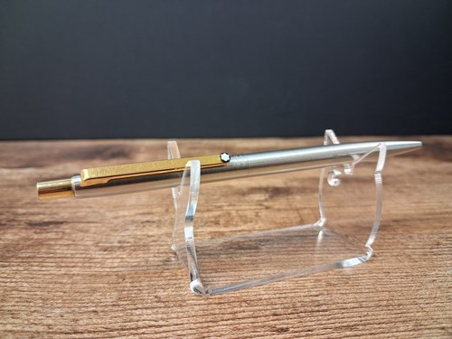 Montblanc slimline ballpoint - montblanc,