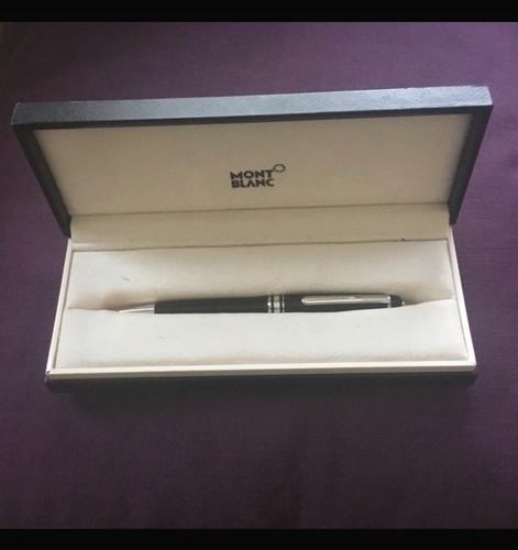 Mont blanc ballpoint pen - mont,