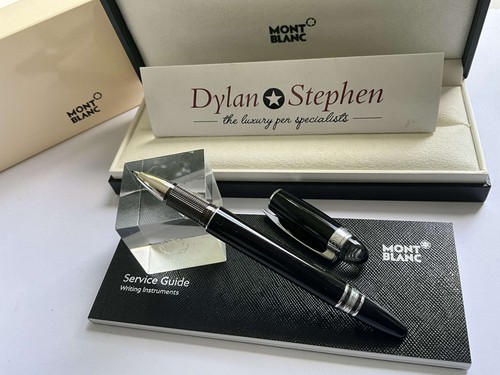 Montblanc starwalker platinum - starwalker,