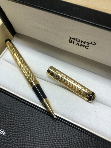 Montblanc classic ballpoint - montblanc,