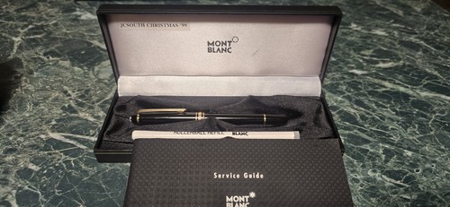 Montblanc meisterstück - montblanc,