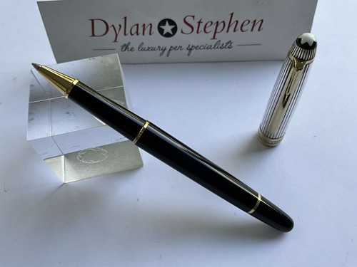 Montblanc meisterstuck 163 - montblanc,