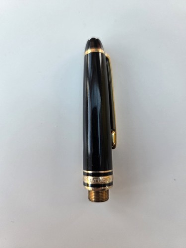 Mont blanc meisterstuck gold - blanc,