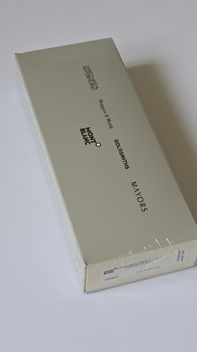 Montblanc pix ballpoint pen - pix,