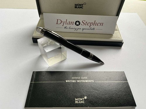Montblanc starwalker midnight - montblanc,