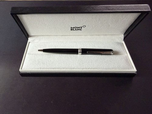 Montblanc pix black - pix, ballpoint