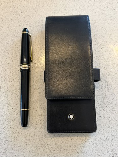 Montblanc meisterstück - montblanc,