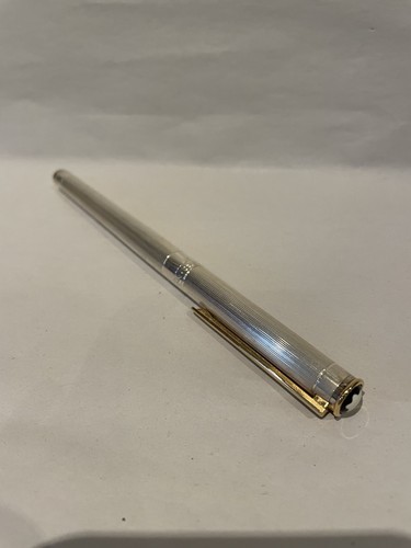 Montblanc silver ball - montblanc,