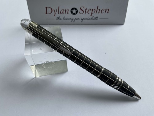 Montblanc starwalker platinum - starwalker,