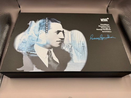 Montblanc donation pen - montblanc,