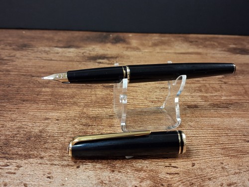 Montblanc classic fountain - classic, pen