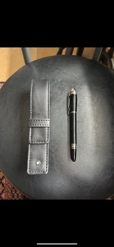 Montblanc starwalker pen - starwalker,