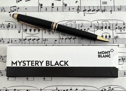 Montblanc meisterstuck 75th - meisterstuck,