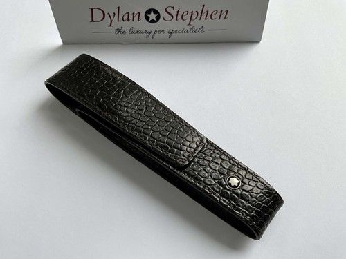 Montblanc meisterstuck black - montblanc,
