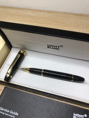 Montblanc classic ballpoint - montblanc,