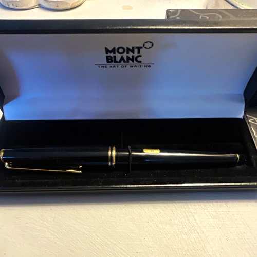 Montblanc meisterstück 144 - montblanc,
