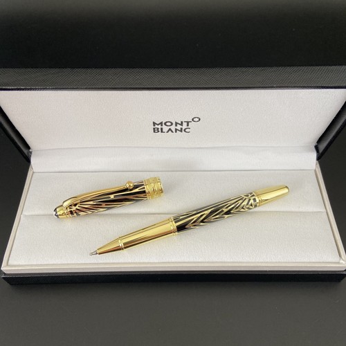 New montblanc meisterstuck 163 - montblanc,