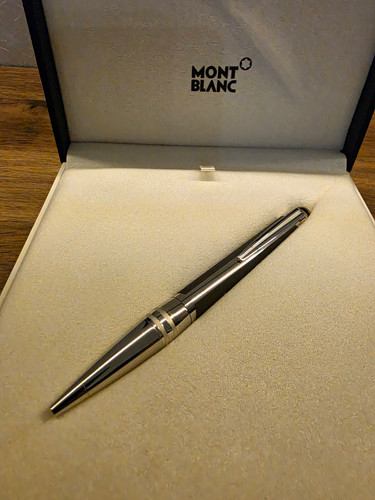Authentic montblanc - authentic,