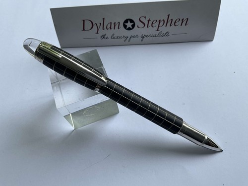 Montblanc starwalker platinum - starwalker,