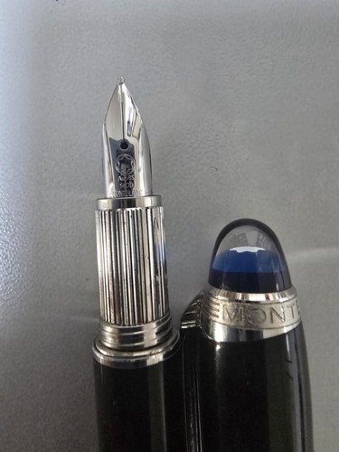 Montblanc starwalker black - starwalker,
