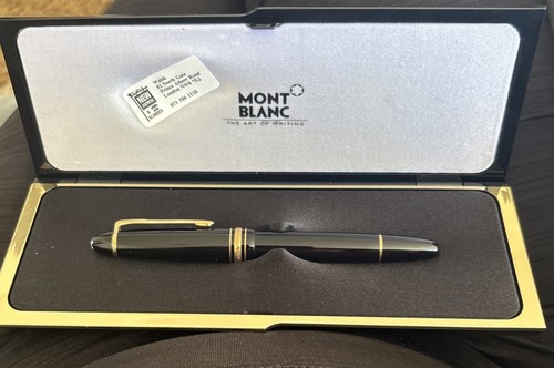Montblanc meisterstuck 146 - meisterstuck,
