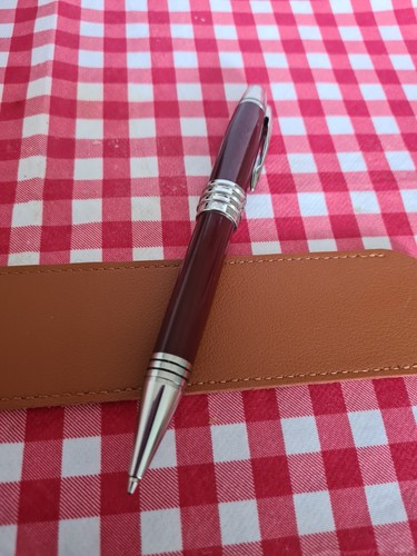 Mont blanc designer burgundy - mont,