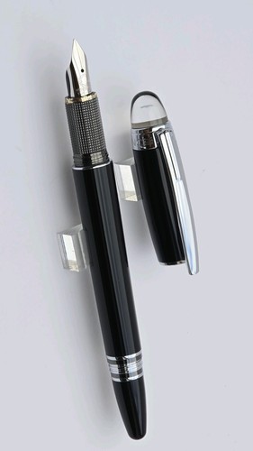Montblanc starwalker platinum - montblanc,