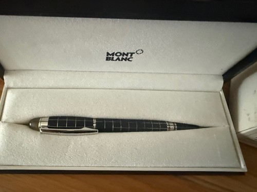 Mont blanc starwalker pen - mont,