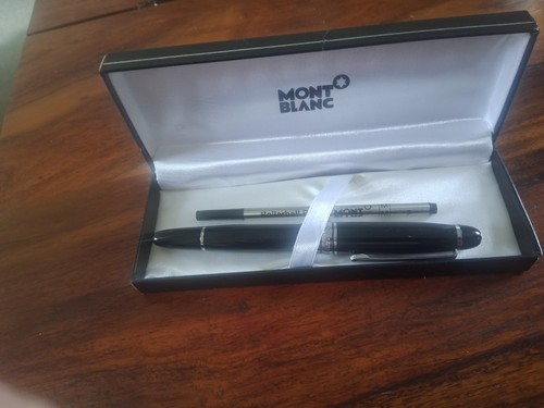 Mont blanc rollerball pen - pen, in