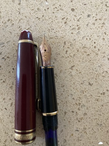 Montblanc meisterstuck 4810 - montblanc,