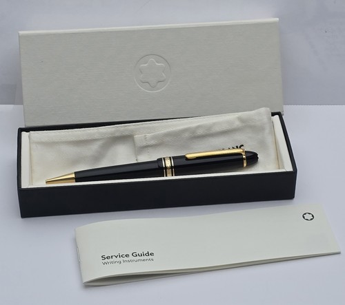 Montblanc meisterstuck 161 - montblanc,