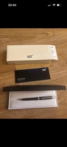 Mont blanc ballpoint pen - mont,