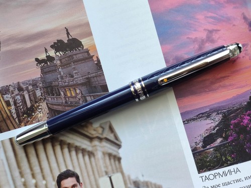 Montblanc meisterstück pen - montblanc,