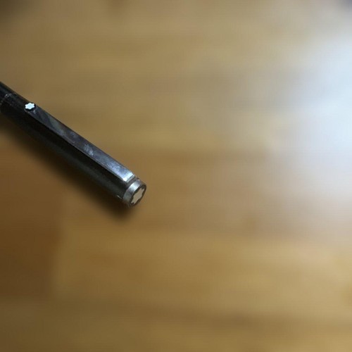 Montblanc noblesse black - montblanc,