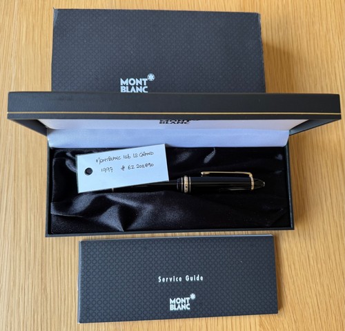 Montblanc grand 146 - grand,