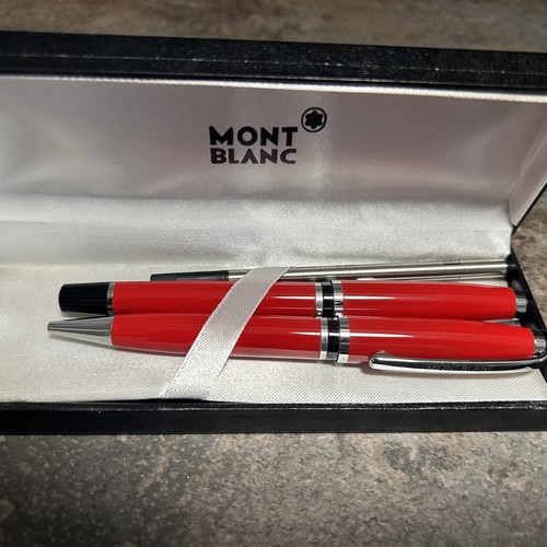 Montblanc pen set - pen,