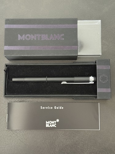 Rare mont blanc scenium - rare✨mont,
