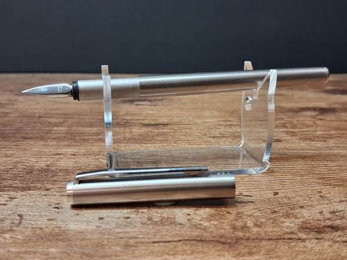 Montblanc slimline fountain - slimline,