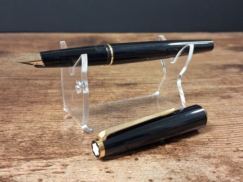 Montblanc fountain pen nib - montblanc,
