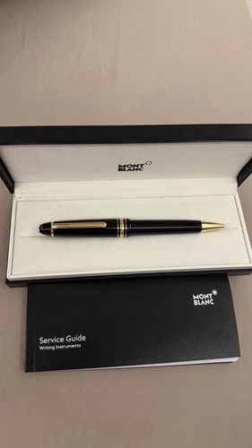 Mont blanc pen - blanc,