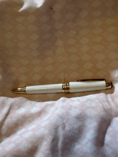 Montblanc mini rollerball - montblanc,