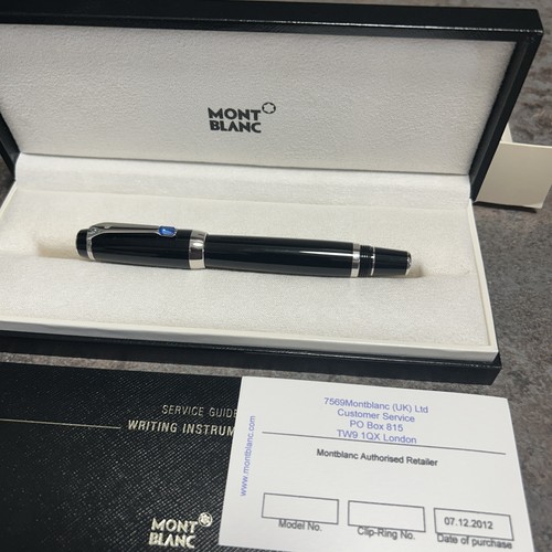 Montblanc boheme noir - boheme,