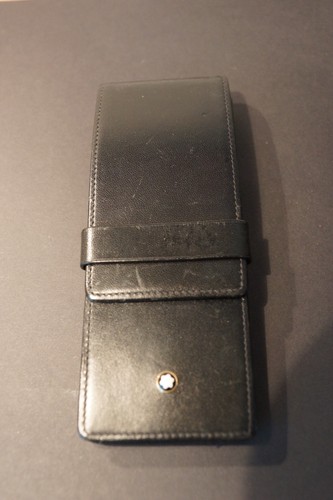 Montblanc meisterstück black - montblanc,