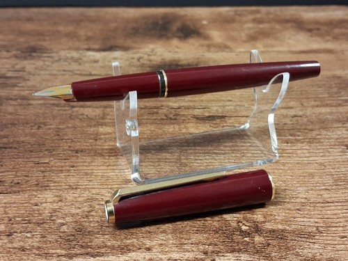 Montblanc fountain pen nib - montblanc,