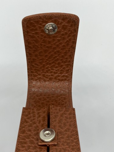 Montblanc glove cognac - montblanc,