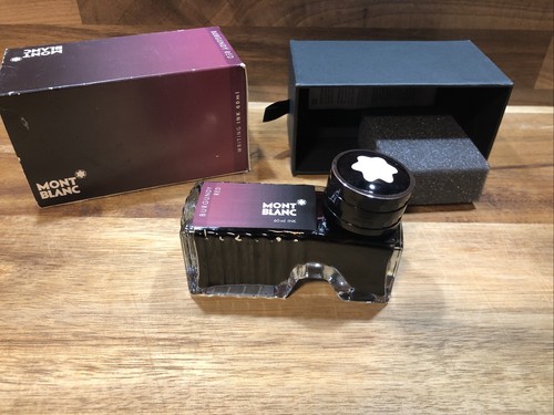 Mont blanc ink - blanc, in