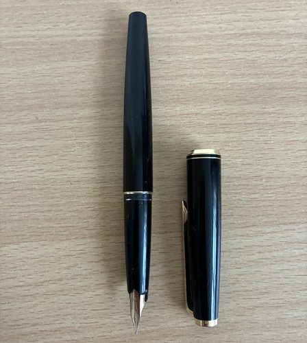 Vintage montblanc fountain - vintage,