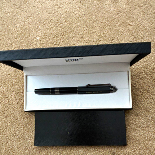 Montblanc ballpoint pen - pen, biro