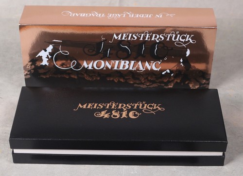 Montblanc meisterstück 4810 - meisterstück,